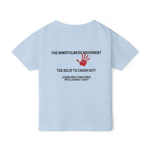 "EQ" Emotional Intelligence Toddler T-Shirt
